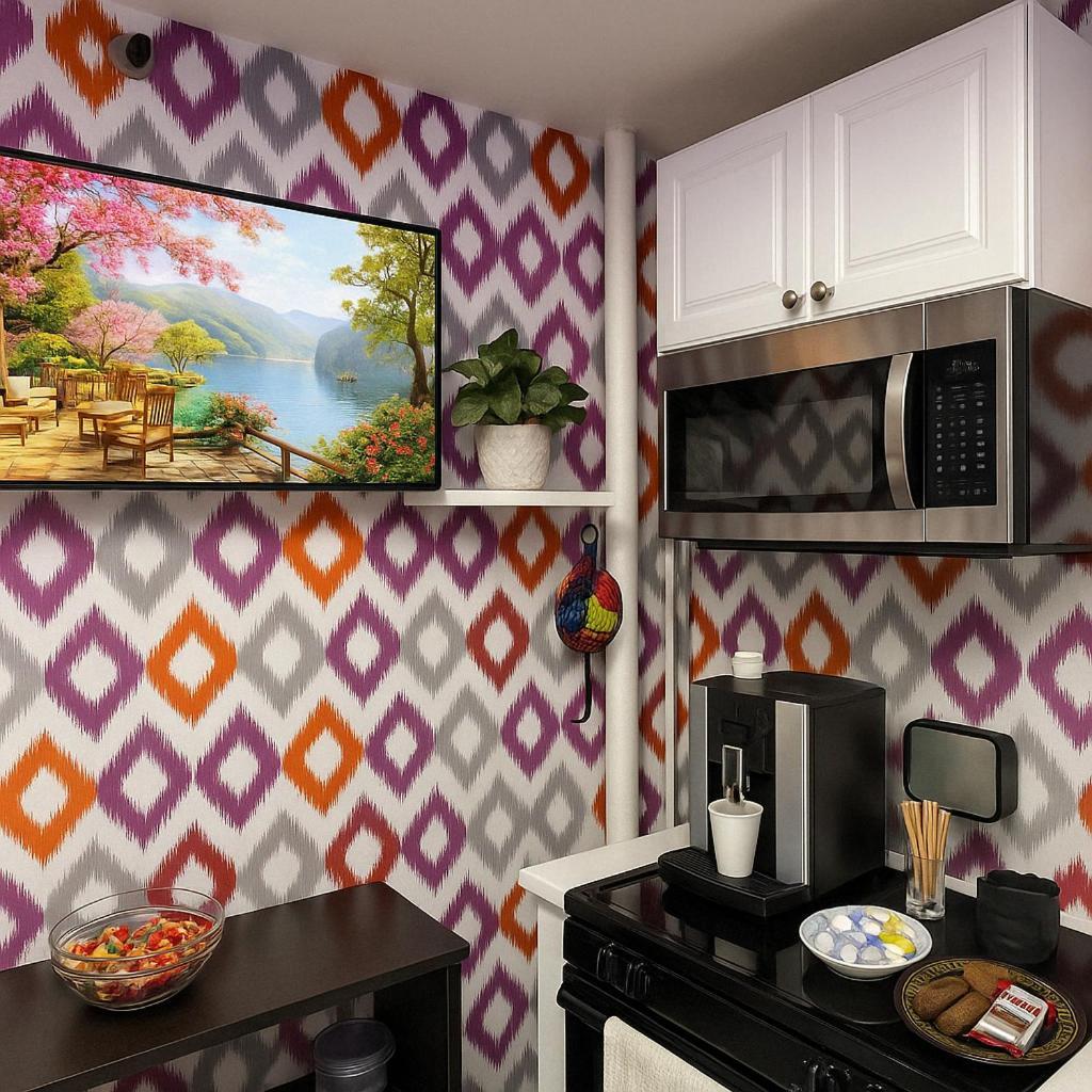 Tropical Comfort Room In Harlem Cozy Stay With Snacks & Style Нью-Йорк Экстерьер фото