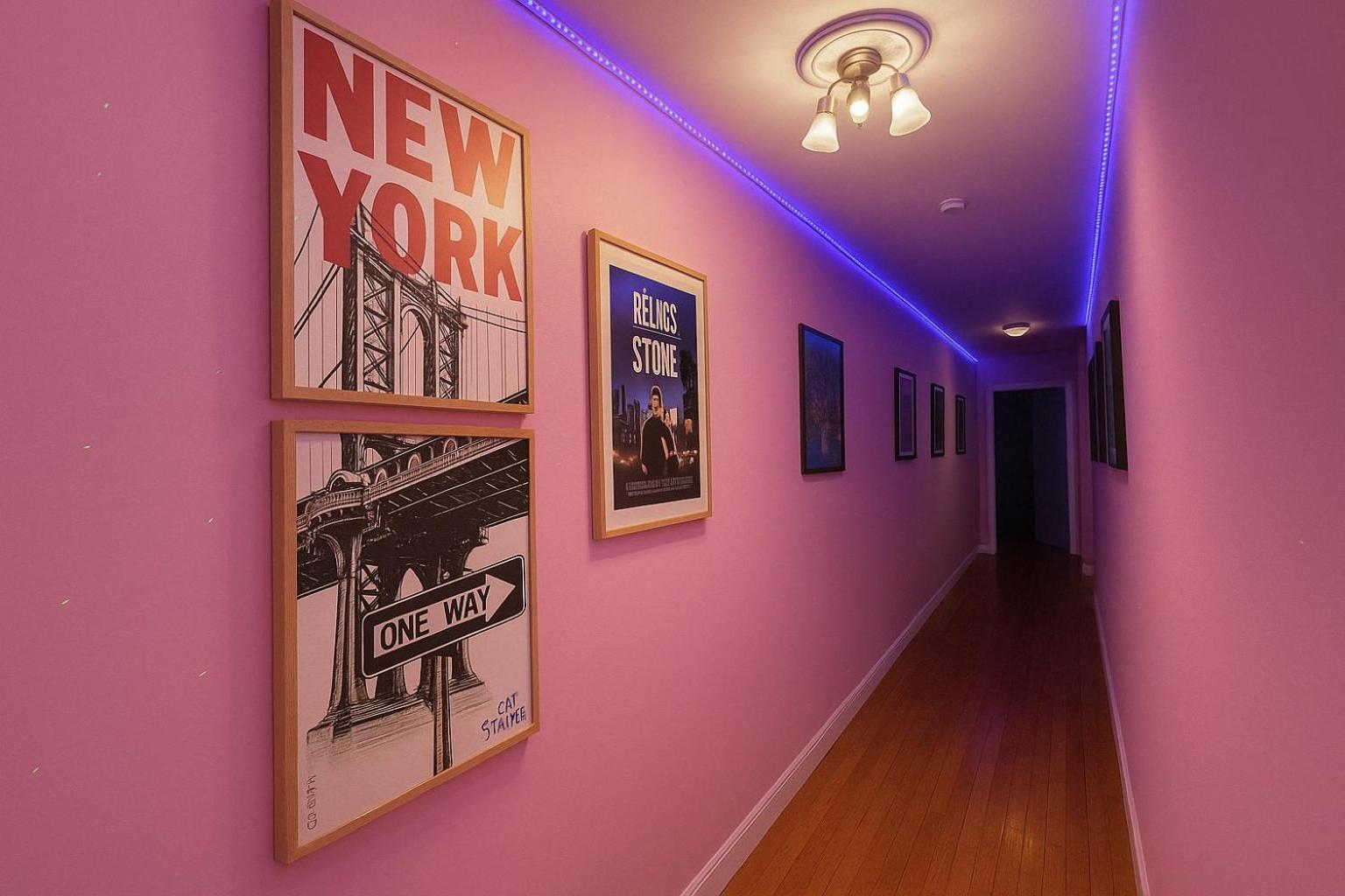 Tropical Comfort Room In Harlem Cozy Stay With Snacks & Style Нью-Йорк Экстерьер фото